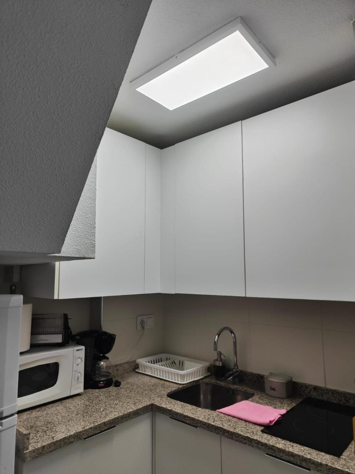 Apartamento Agradable Duplex Terraza Virgen Del Rocio