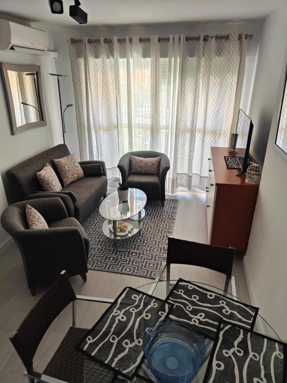 Agradable Duplex Terraza Virgen Del Rocio Sevilla