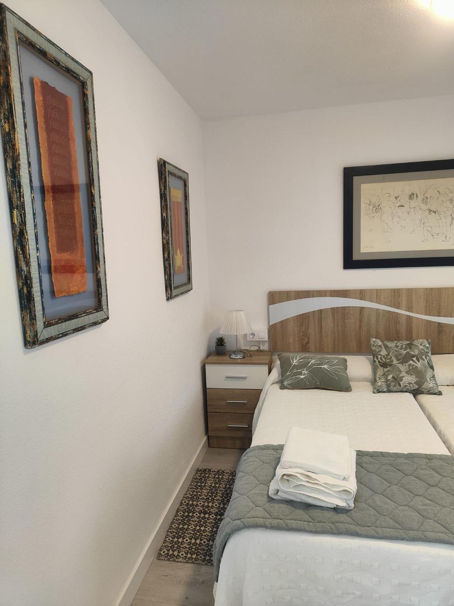 Agradable Duplex Terraza Virgen Del Rocio Appartement