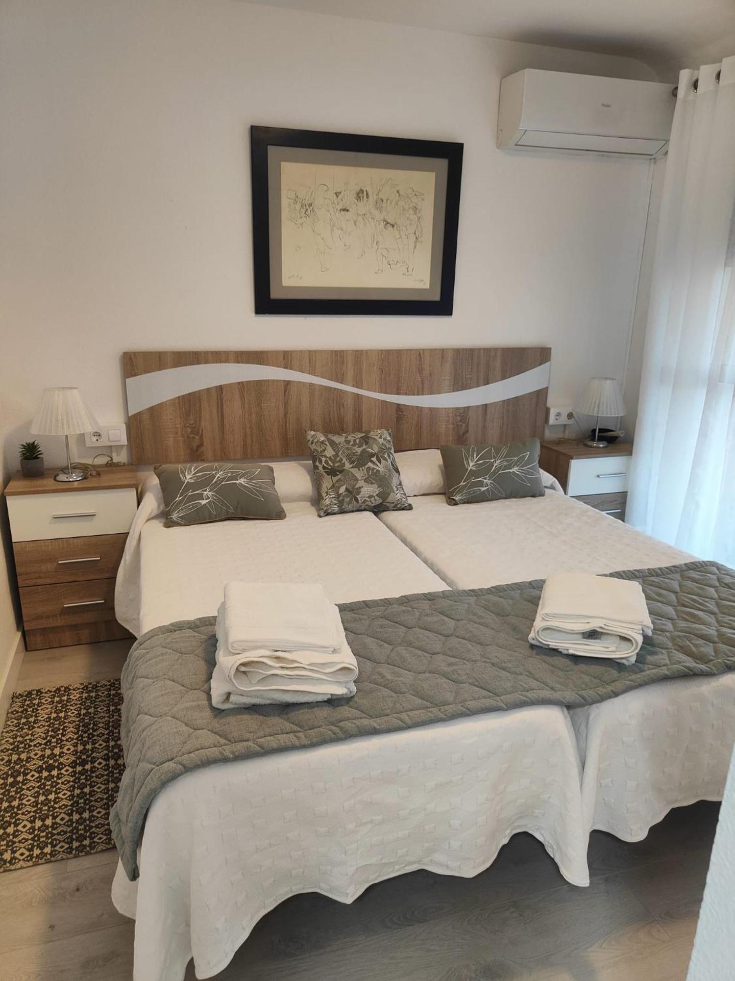 Agradable Duplex Terraza Virgen Del Rocio Apartamento *
