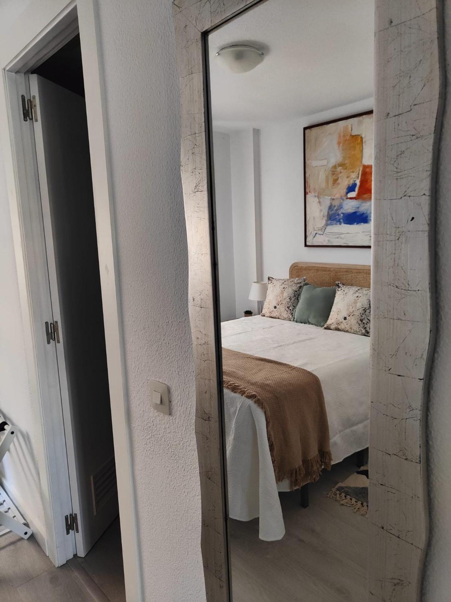 Agradable Duplex Terraza Virgen Del Rocio Sevilla