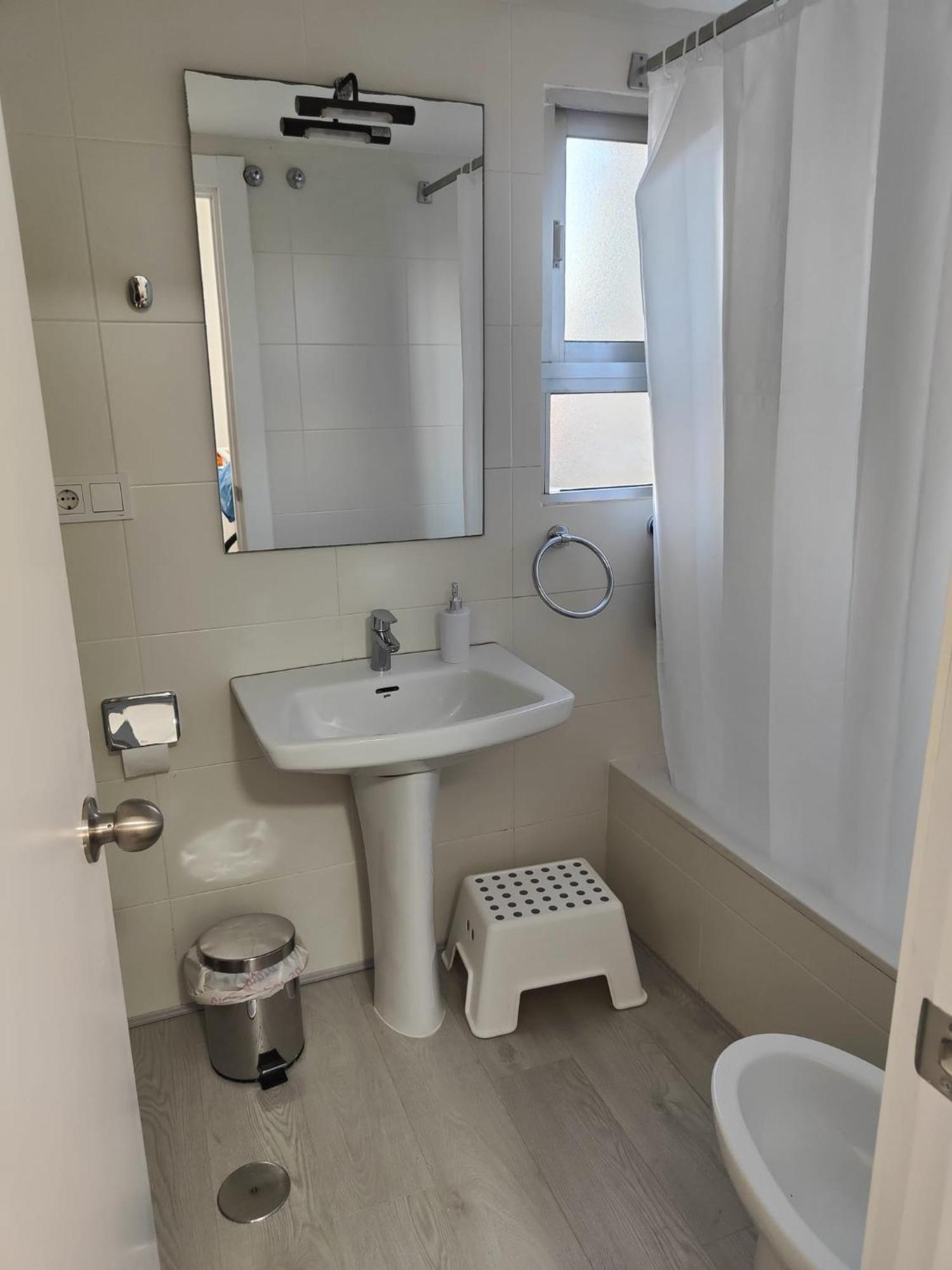 Agradable Duplex Terraza Virgen Del Rocio Apartamento *