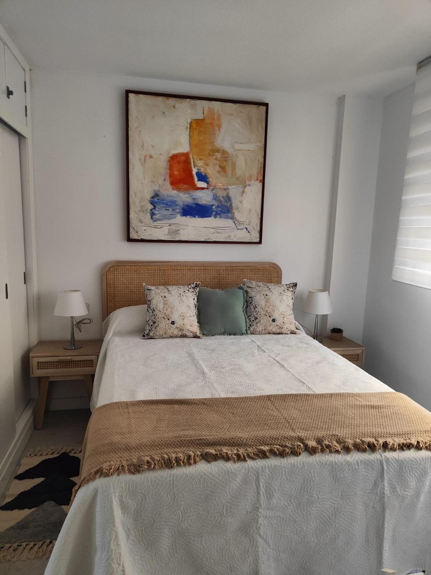 Apartamento Agradable Duplex Terraza Virgen Del Rocio